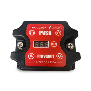 Trolltek™ DC/DC Charger & VSR Bundle