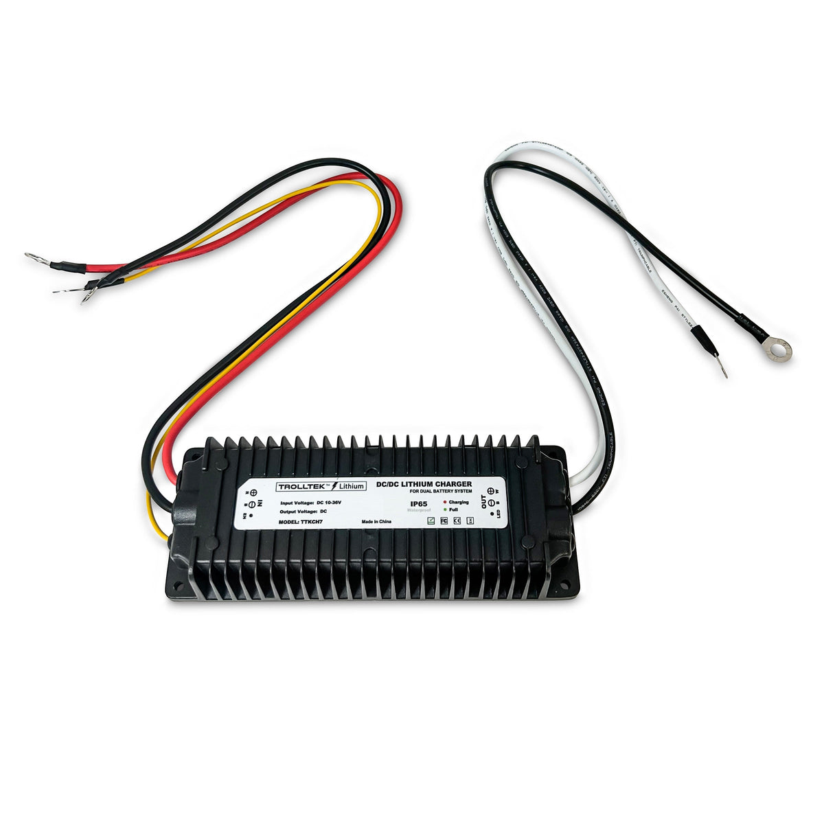 Trolltek™ DC/DC Charger & VSR Bundle