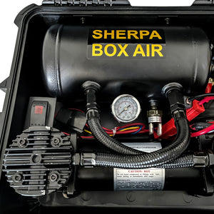 Sherpa Air Compressor USA