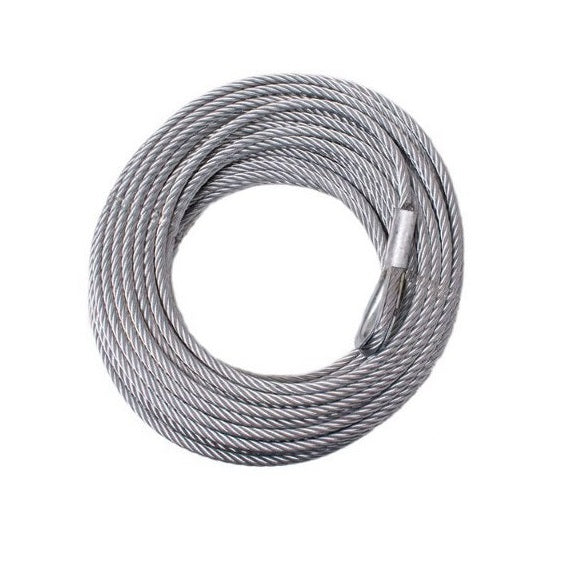 Sherpa 4x4 Steel Winch Cables
