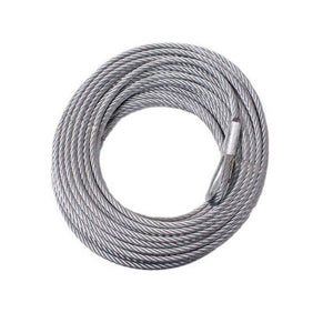 Sherpa 4x4 Steel Winch Cables
