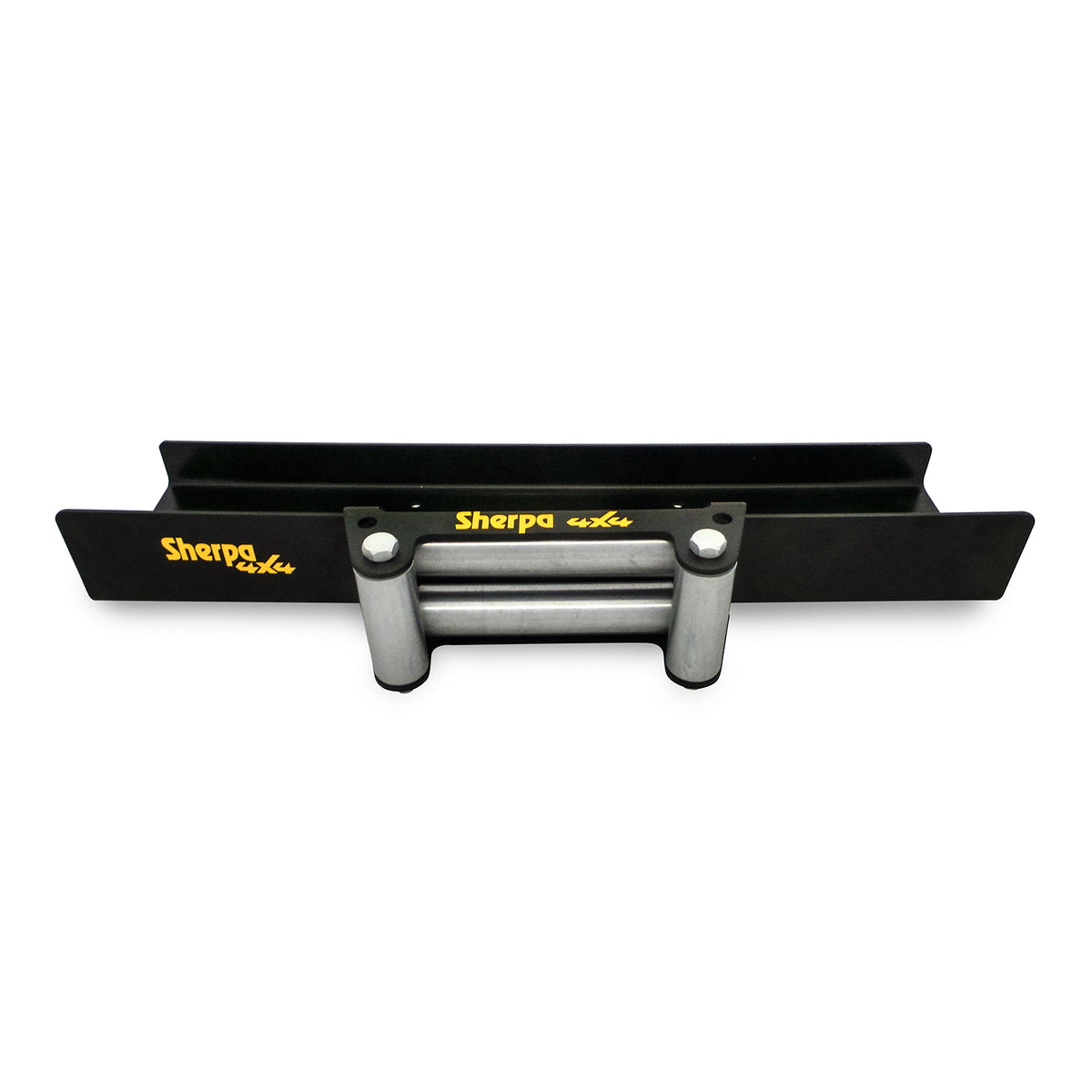 Sherpa 4x4 Universal Winch Mounting Plate