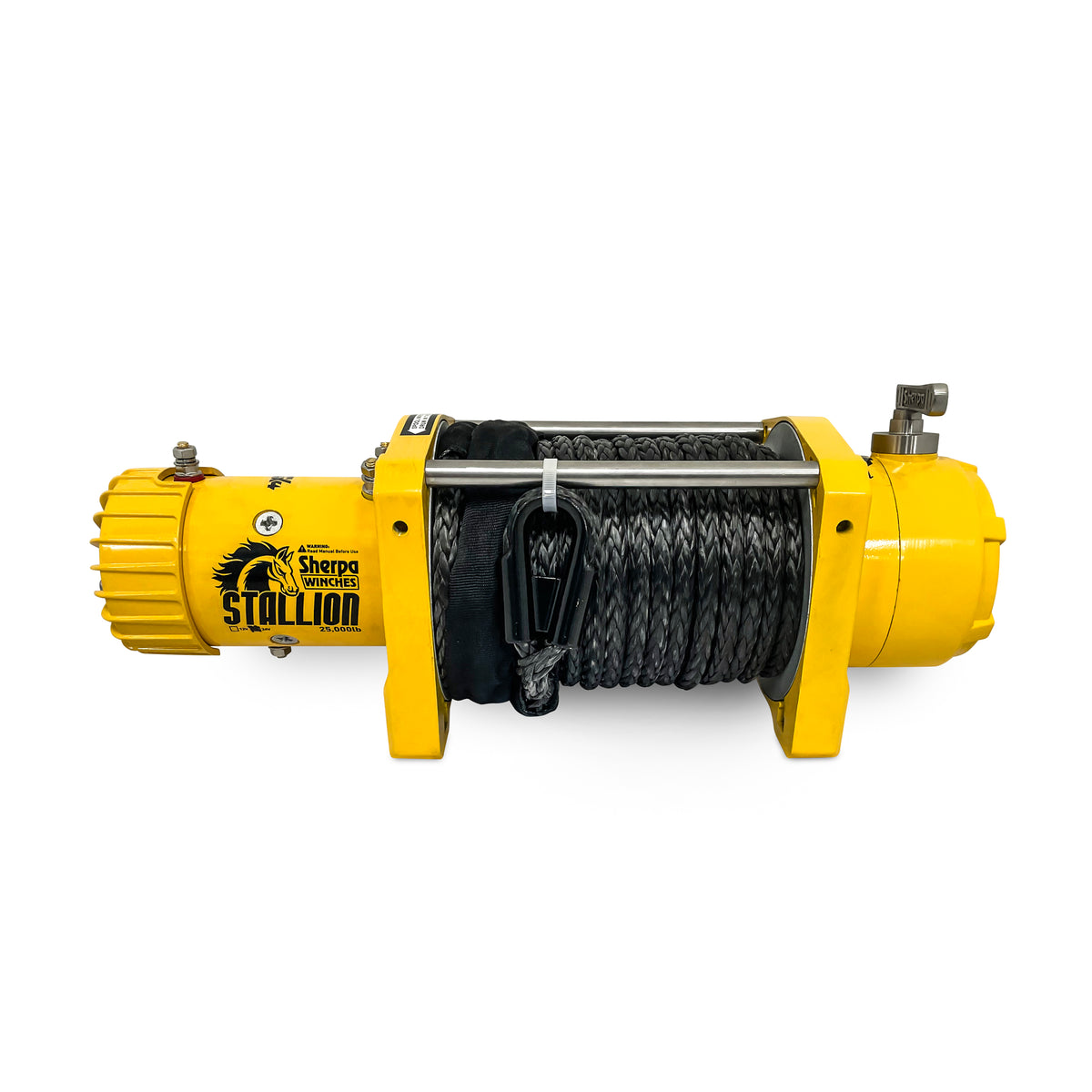 Sherpa SUV Truck Winches USA