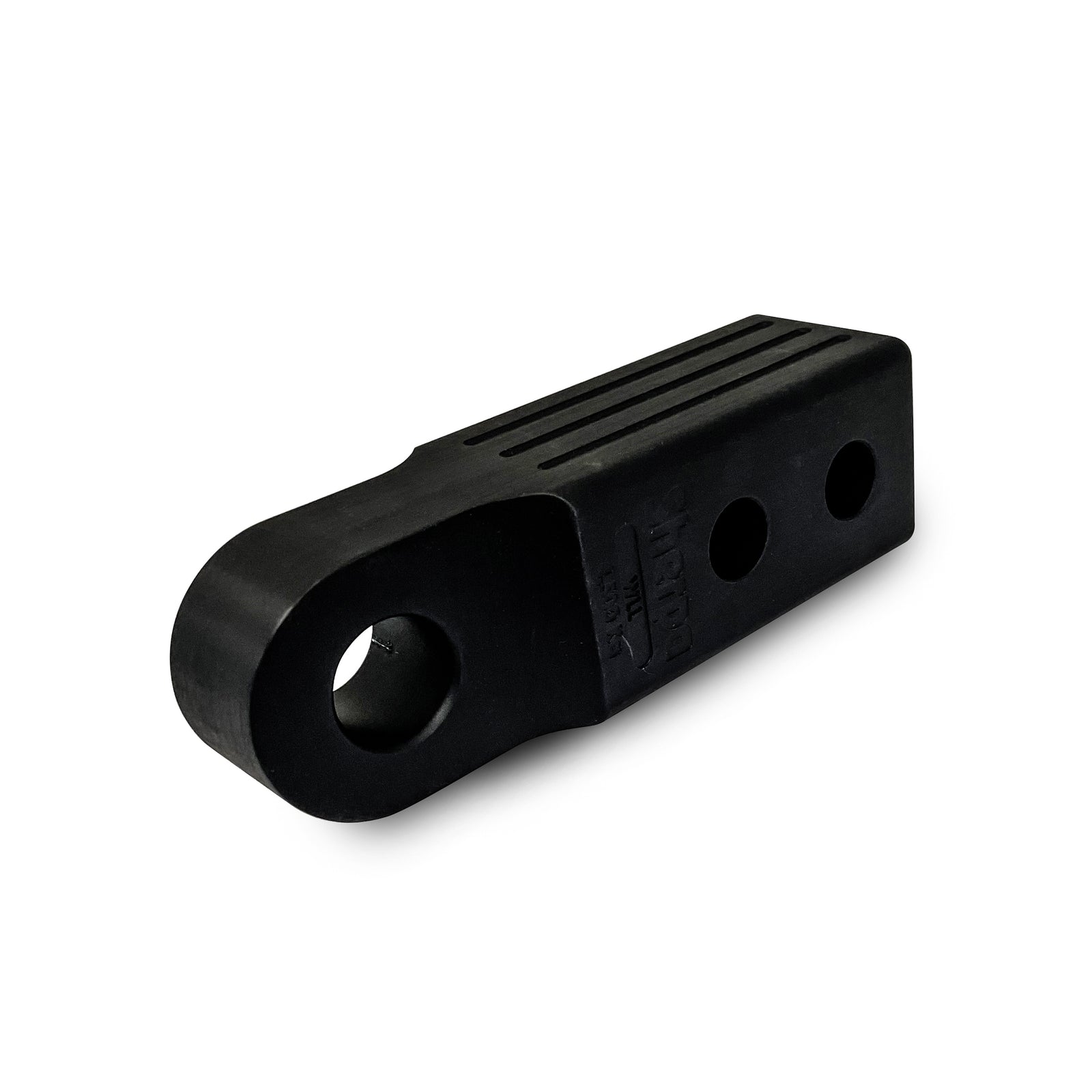 Sherpa 4x4 Alloy Recovery Hitch - Black