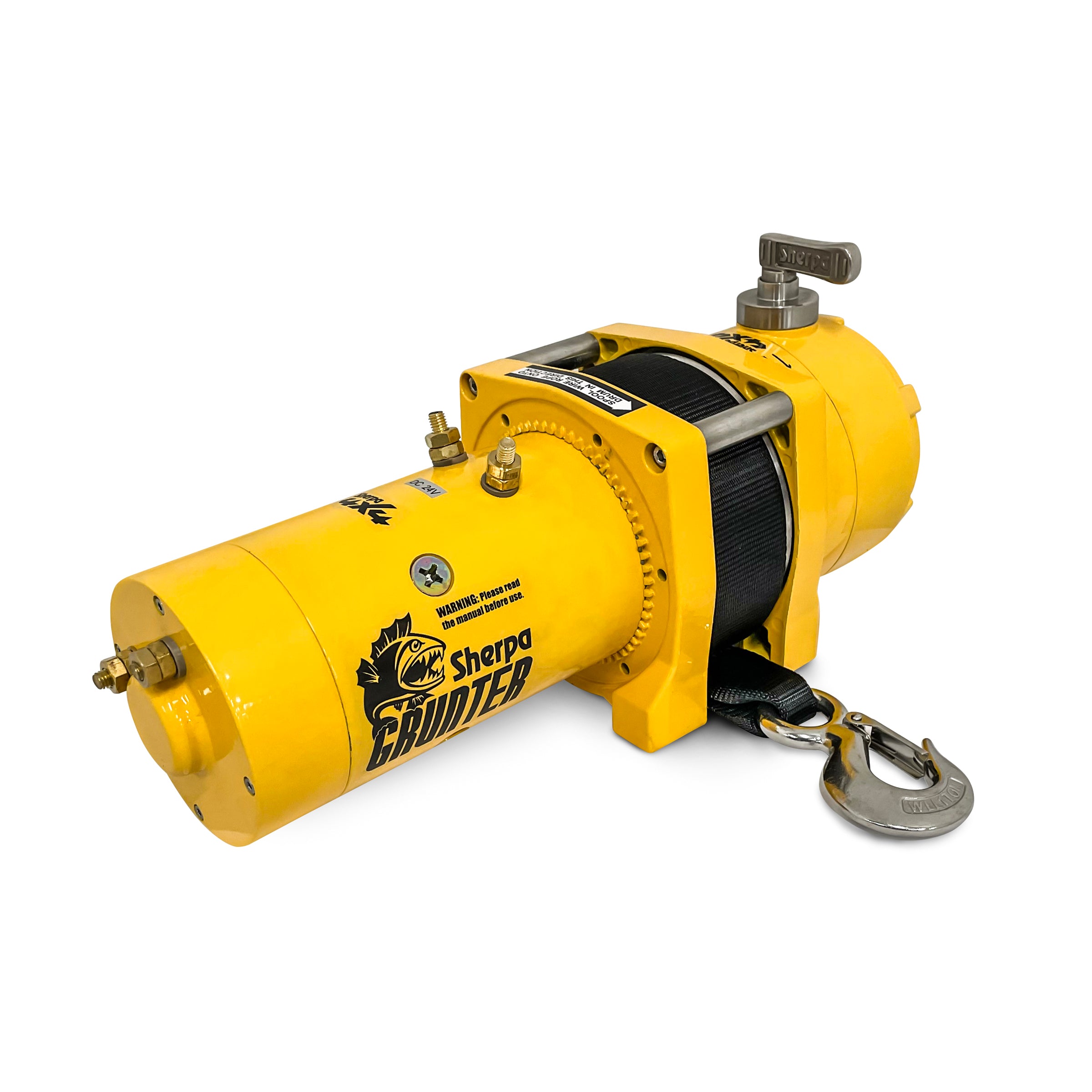 Wholesale electric boat anchor winch for sale For Pulling Or