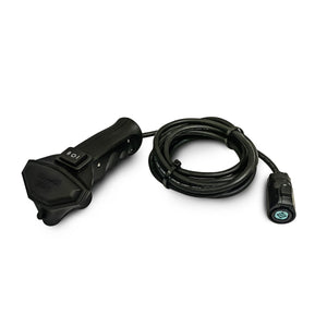 Tow truck winch hand remote controller